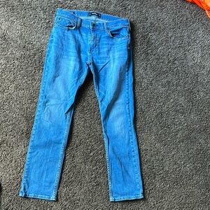 Men’s hollister jeans